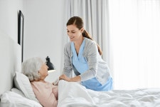 Hospice nurse calls her job a real privilege despite tough moments - Daily Star Hospice nurse calls her job a real privilege... 