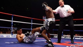 Boxer who stunned world to knock out Amir Khan has now lost 11 of his last 12 fights - Daily Star Boxer who surprised world to... 