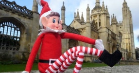 Calls to replace Elf on the Shelf as naughty Santas helper... replace Elf on the Shelf as Santas helper sets kids a bad... 
