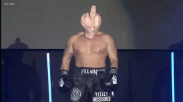 Champions League streakers ex made boxing debut with giant middle finger on his head - Daily Star Champions League streakers ex... 