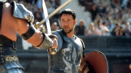 Gladiator 2 cast rushed to hospital as set engulfed in horror fireball explosion - Daily Star Gladiator 2 cast rushed to hospital... 
