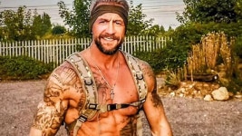 PT who faced quadruple amputation following sepsis says infection chewed through him - Daily Star PT who faced quadruple... 