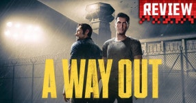 A Way Out REVIEW: Probably the best best couch co-op... Star A Way Out REVIEW: Probably the best best couch co-op multiplayer you... 