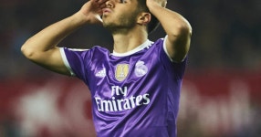 Real Madrid star Marco Asensio wants link-up with Alvaro Morata at Chelsea - Daily Star Real Madrid star Marco Asensio wants link... 