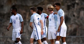 Andorra U21 0 England U21 1: Tom Davies spares Young Lions blushes in frustrating win - Daily Star Andorra U21 0 England U21 1... 