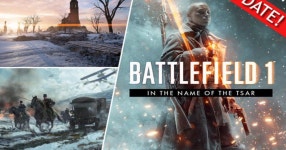 Battlefield 1 In the Name of the Tsar COUNTDOWN: PS4, Xbox, PC DLC release date and time - Daily Star Battlefield 1 In the Name... 