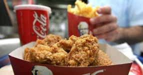 KFC EXPOSED: Fast food worker reveals X-RATED secrets - Daily Star KFC EXPOSED: Fast food worker reveals X-RATED secrets