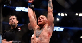 Conor McGregor reveals he planned post-UFC 202 interview - Daily Star Conor McGregor reveals he planned post-UFC 202 interview