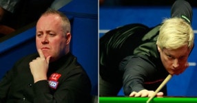 World Snooker Championship results: Scores from the 2019 quarter-finals - Daily Star World Snooker Championship results: Scores... 