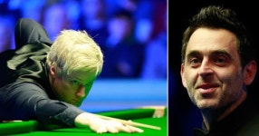 Neil Robertson to play Ronnie OSullivan in Tour Championship but says - Ive no chance - Daily Star Neil Robertson to play... 