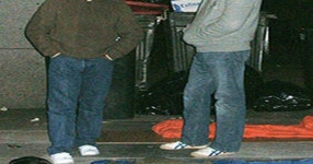 Prince William is homeless for the night - Daily Star Prince William is homeless for the night