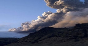 Volcano sparks a holiday nightmare as falling ash puts Brits at risk - Daily Star Volcano sparks a holiday nightmare as falling... 