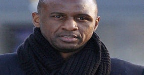 Patrick Vieira will soon fit the bill - Daily Star Patrick Vieira will soon fit the bill