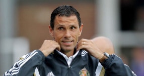 Sunderland manager Gus Poyet keeping positive on Liverpool star Fabio Borini - Daily Star Sunderland manager Gus Poyet keeping... 