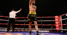 Mr Nice Guy Paul Smith aiming for world title glory against Arthur Abraham - Daily Star Mr Nice Guy Paul Smith aiming for world... 