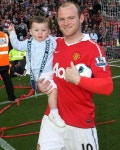 Wayne Rooney’s tot to be golf ace - Daily Star Wayne Rooney’s tot to be golf ace