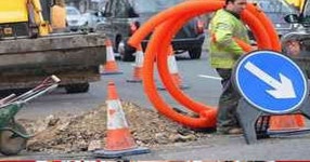 Roadworks wound up for bank holiday - Daily Star Roadworks wound up for bank holiday