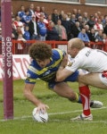 Hull KR 16 Warrington 46: Dadll do nicely as King hits top form - Daily Star Hull KR 16 Warrington 46: Dadll do nicely as King... 