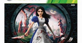 Alice Madness Returns, PC, PS3, 360, £49.99 - 4/5 - Daily Star Alice Madness Returns, PC, PS3, 360, £49.99 - 4/5