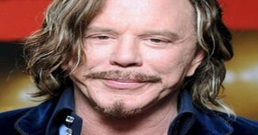 Big Joe Calzaghe beasts Mickey Rourke - Daily Star Big Joe Calzaghe beasts Mickey Rourke