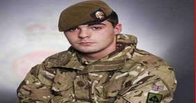 Soldier killed in Afghanistan named - Daily Star Soldier killed in Afghanistan named