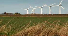 Report claims wind power benefits - Daily Star Report claims wind power benefits