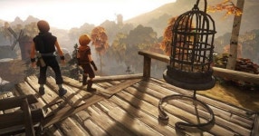Game Review: Brothers: A Tale Of Two Sons, PS3, 360, PC, £ Depends on platform - Daily Star Game Review: Brothers: A Tale Of Two... 