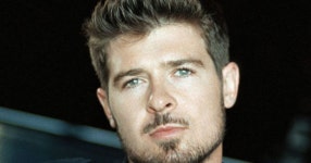 In the Thicke of it: Robin Thicke could duet with Miley Cyrus - Daily Star In the Thicke of it: Robin Thicke could duet with... 