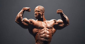 Mr Olympia winner Shawn ‘Flexatron’ Rhoden charged with raping fellow bodybuilder - Daily Star Mr Olympia winner Shawn... 