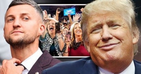 Brit boxing legend Carl Froch likes ‘send her back’ Donald Trump tweet despite race storm - Daily Star Brit boxing legend... 