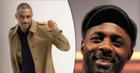 Idris Elba splashes out on gym for 150 kids to help keep them off the streets - Daily Star Idris Elba splashes out on gym for 150... 
