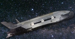 Secret space ship passes 600 days in orbit – but were not allowed to know its mission - Daily Star Secret space ship passes... 