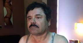 New photo of El Chapo emerges hours after prison escape rumours - Daily Star New photo of El Chapo emerges hours after prison... 