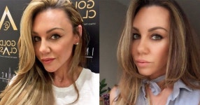 Michelle Heaton spends £2k on lip fillers as you cant hit the gym to work out your face - Daily Star Michelle Heaton spends... 