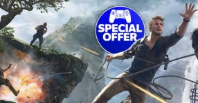 Sony discount PS4 exclusive Uncharted 4 - grab it now while you... discount PS4 exclusive Uncharted 4 - grab it now while you can