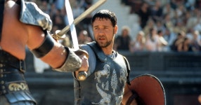 Gladiator 2 cast rushed to hospital as set engulfed in horror fireball explosion - Daily Star Gladiator 2 cast rushed to hospital... 