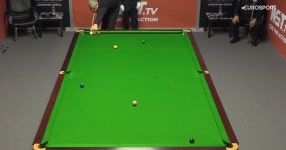 Snooker star performs escape shot of the season that fans are dubbing outrageous - Daily Star Snooker star performs escape... 