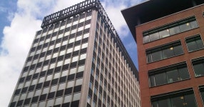 Bruntwood confirms its Liverpool Plaza office building is up for sale - Liverpool Echo Bruntwood confirms its Liverpool Plaza... 
