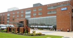 Whiston Hospital trust invites Halton residents to annual meeting at St Helens Hospital - Liverpool Echo Whiston Hospital trust...