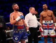 Tony Bellew silences the doubters with stunning second win over David Haye - Liverpool Echo Tony Bellew silences the doubters... 