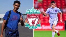 Jude Bellingham and Barcelona prodigy Pedri links hint at shock change to Liverpool transfer strategy - Liverpool Echo Bellingham... 