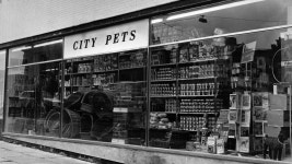 Pet shop where an ape lived inside is now a JD Wetherspoon - Liverpool Echo Pet shop where an ape lived inside is now a Wetherspoon