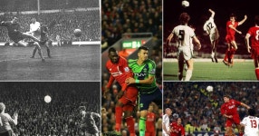 Liverpool FC: How good was Christian Bentekes header? Heres 19 of the Reds best - vote for your favourite - Liverpool Echo How... 