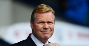 Ronald Koeman reveals that McCarthy subsitution in Evertons win over West Brom was a tactical change - Liverpool Echo Ronald... 