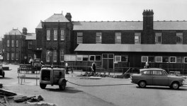 The old Sefton General Hospital - Liverpool Echo The old Sefton General Hospital 