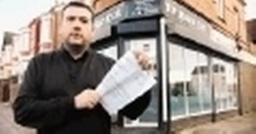 Rates bill could be the end of my cafe - Liverpool Echo Rates bill could be the end of my cafe