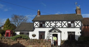 Elderly man dies in hospital days after being rescued from blaze at his Merseyside home - Liverpool Echo Elderly man dies in... 
