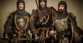 St Georges Hall to host medieval dining event - Liverpool Echo St Georges Hall to host medieval dining event