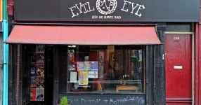 Restaurant Review: Evil Eye Beer and Burrito Shack in Smithdown Road, Liverpool - Liverpool Echo Restaurant Review: Evil Eye Beer...