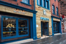 Porkys Ski Hutte first look inside - Liverpool Echo Porkys Ski Hutte first look inside